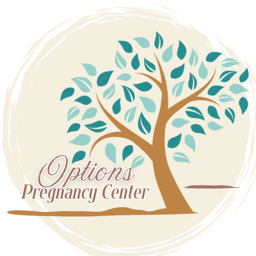 Options Pregnancy Center logo